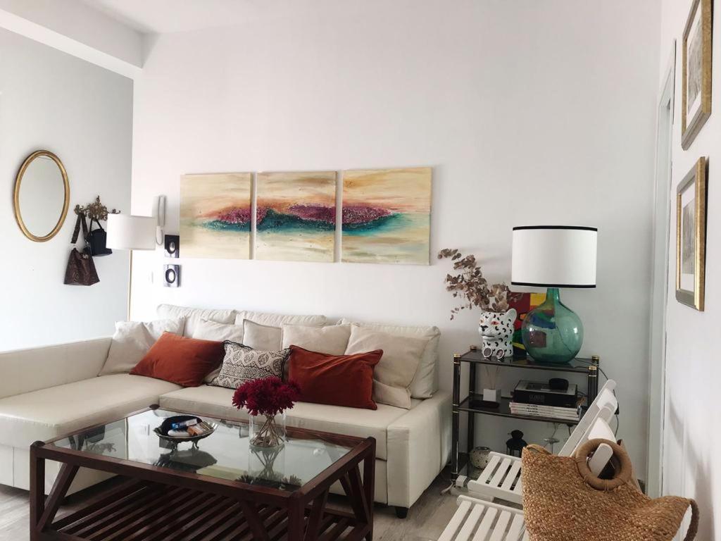 Apartamentos Turisticos Virgen Del Monte 67 Севилья Экстерьер фото